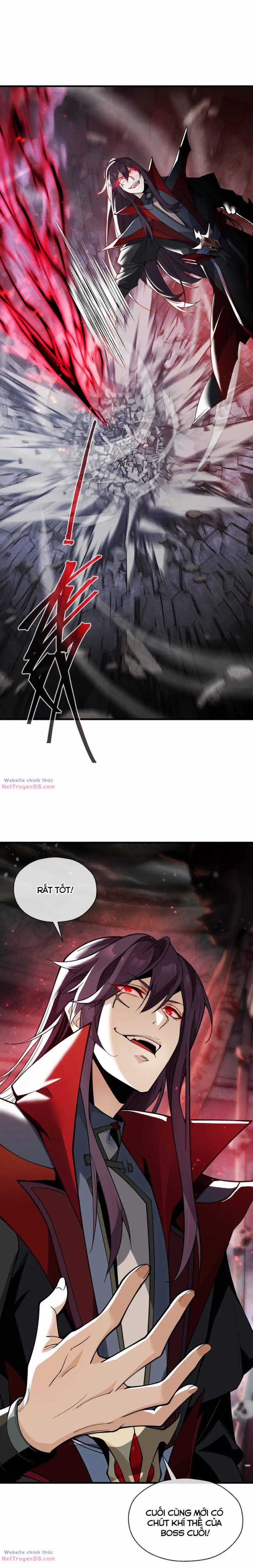 Đại Ái Ma Tôn, Nữ Đồ Đệ Đều Muốn Giết Ta 4 trang 6