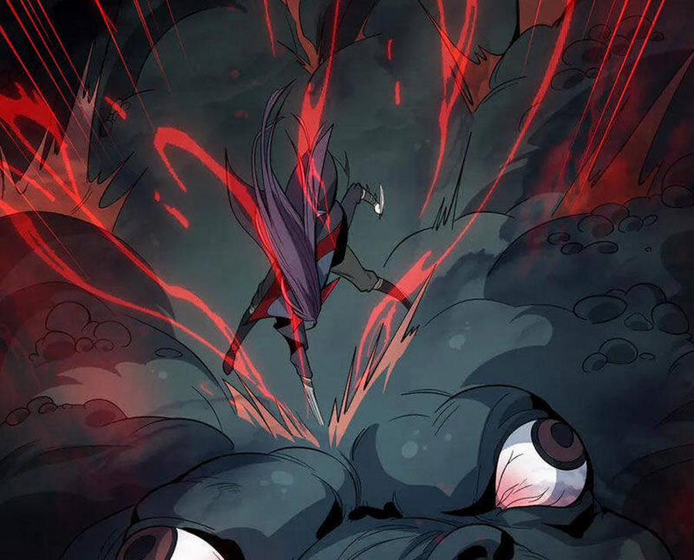 Đại Ái Ma Tôn, Nữ Đồ Đệ Đều Muốn Giết Ta 40 trang 107