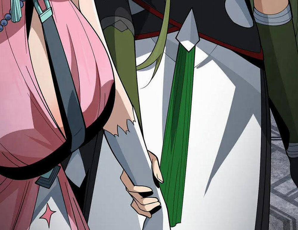 Đại Ái Ma Tôn, Nữ Đồ Đệ Đều Muốn Giết Ta 40 trang 33