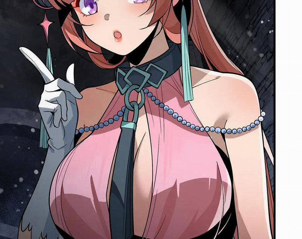 Đại Ái Ma Tôn, Nữ Đồ Đệ Đều Muốn Giết Ta 40 trang 40