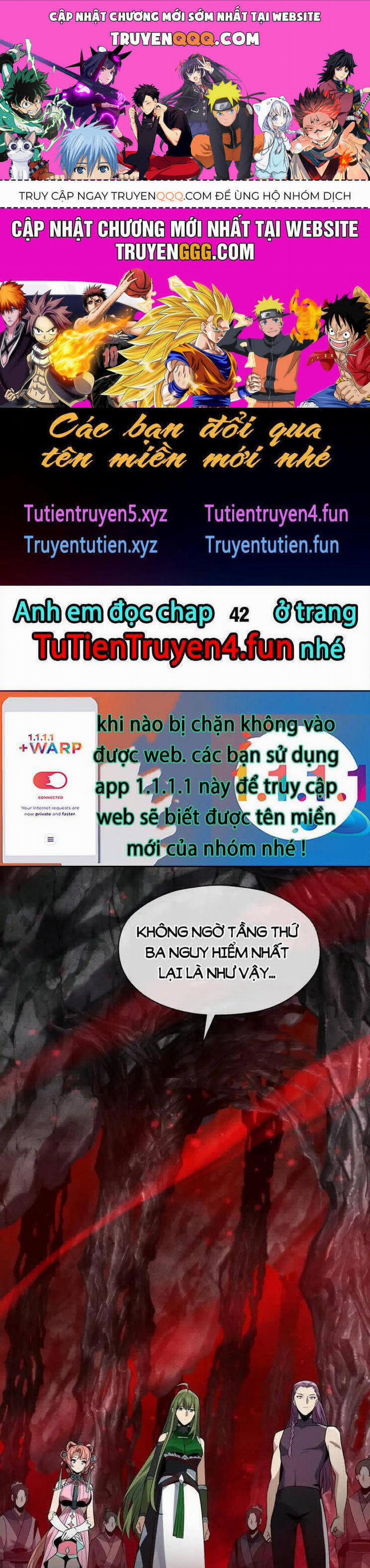 Đại Ái Ma Tôn, Nữ Đồ Đệ Đều Muốn Giết Ta 41 trang 0