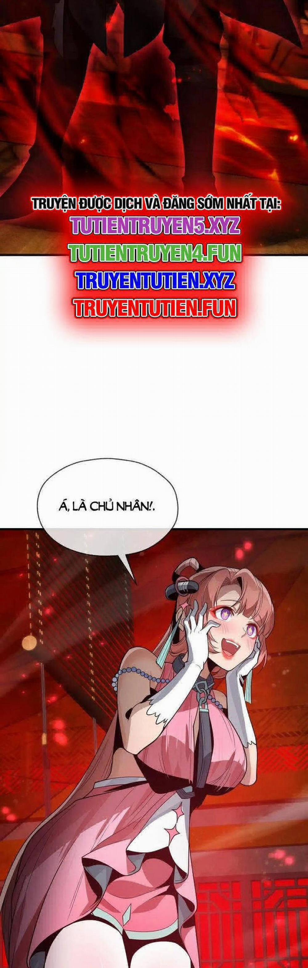 Đại Ái Ma Tôn, Nữ Đồ Đệ Đều Muốn Giết Ta 41 trang 16