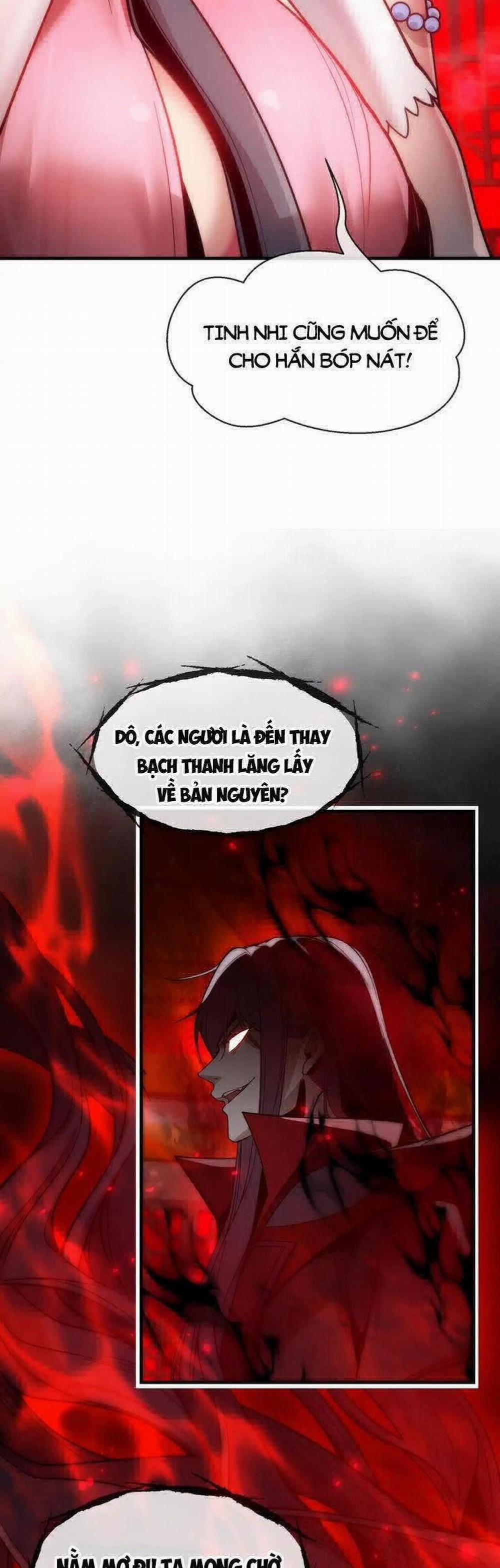 Đại Ái Ma Tôn, Nữ Đồ Đệ Đều Muốn Giết Ta 41 trang 18