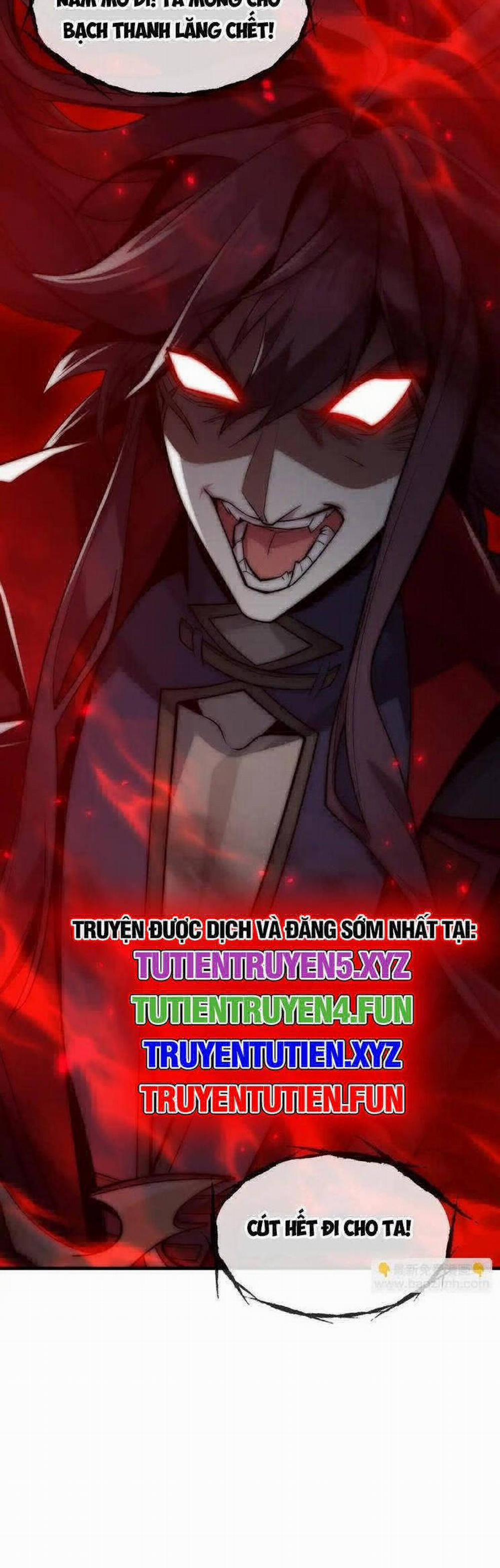 Đại Ái Ma Tôn, Nữ Đồ Đệ Đều Muốn Giết Ta 41 trang 19