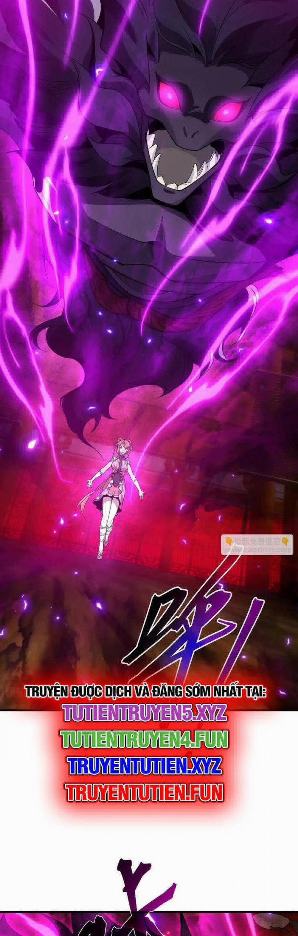 Đại Ái Ma Tôn, Nữ Đồ Đệ Đều Muốn Giết Ta 41 trang 22