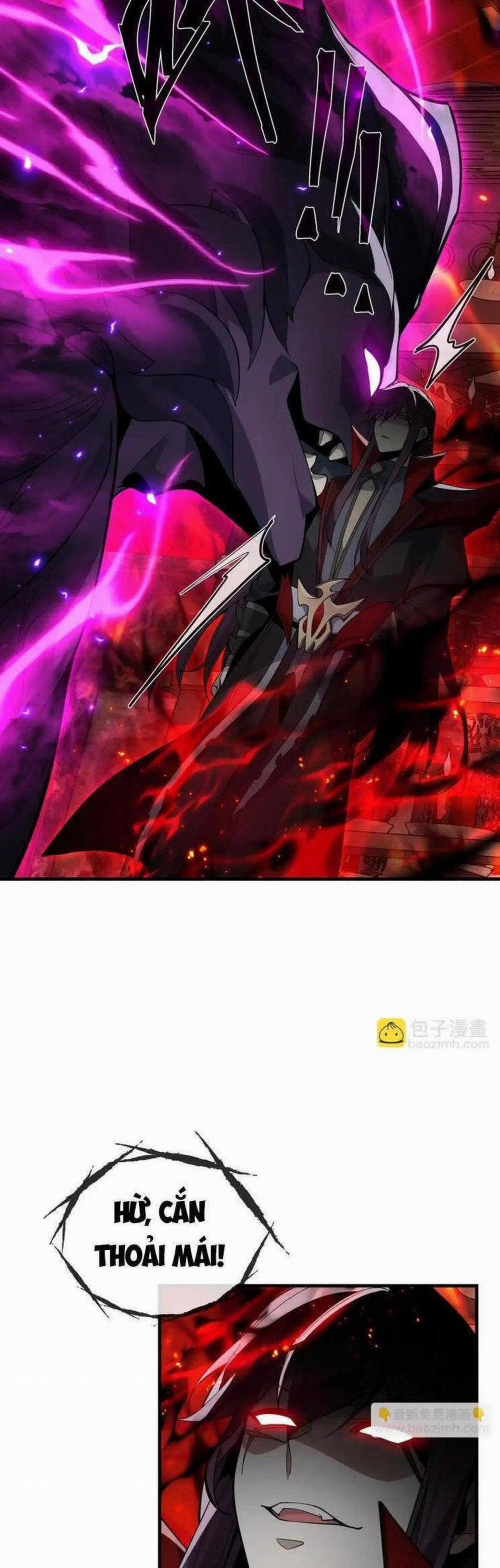 Đại Ái Ma Tôn, Nữ Đồ Đệ Đều Muốn Giết Ta 41 trang 23