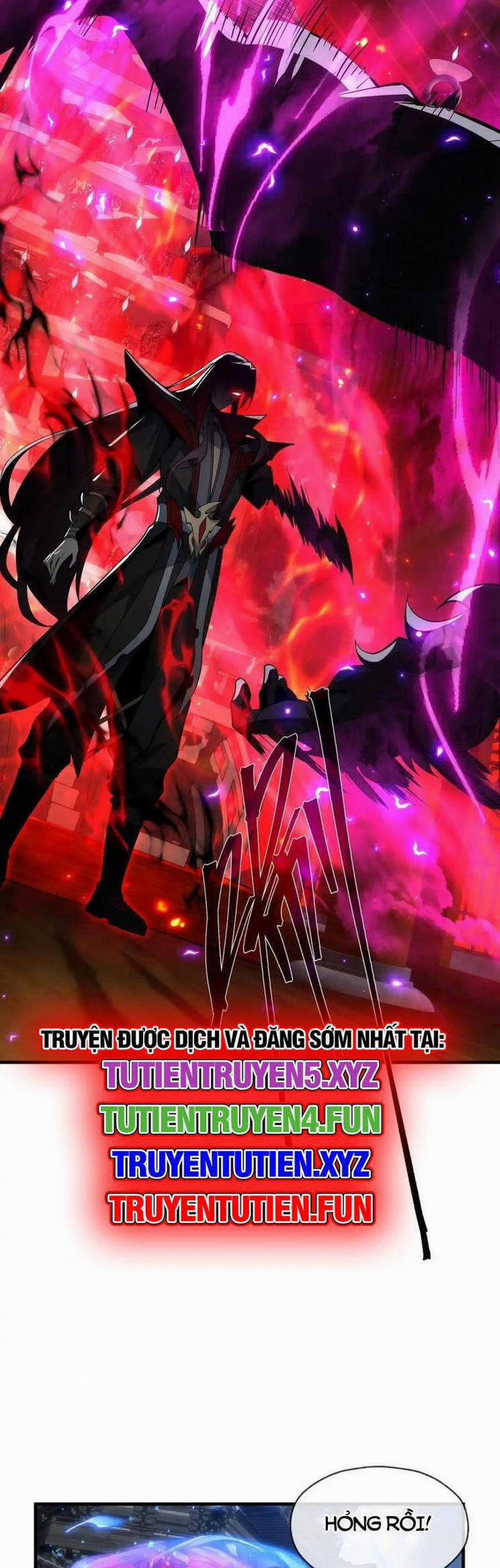 Đại Ái Ma Tôn, Nữ Đồ Đệ Đều Muốn Giết Ta 41 trang 25