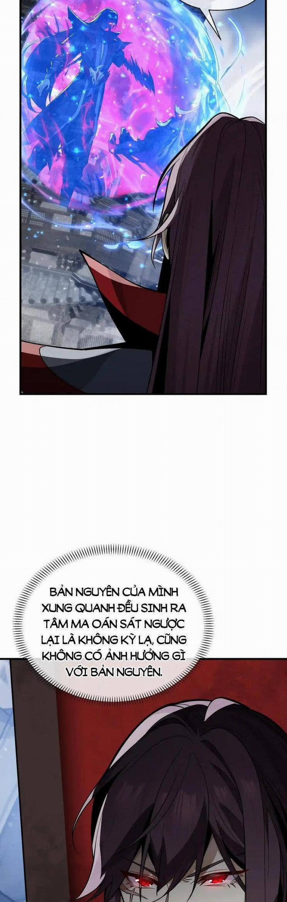 Đại Ái Ma Tôn, Nữ Đồ Đệ Đều Muốn Giết Ta 41 trang 26