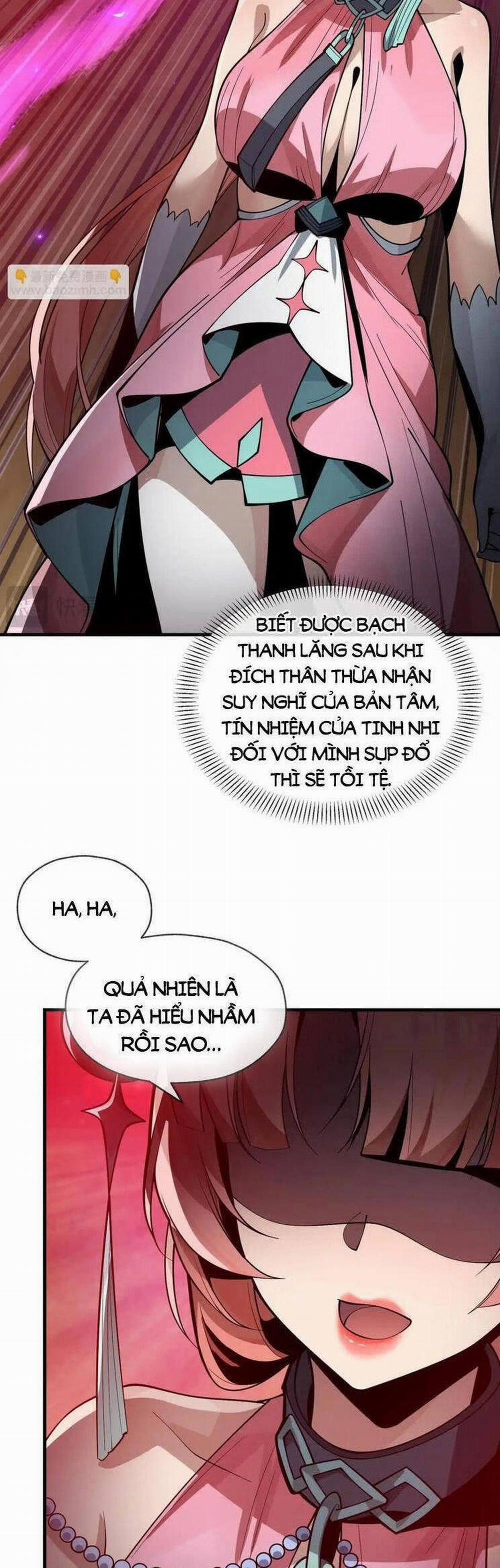 Đại Ái Ma Tôn, Nữ Đồ Đệ Đều Muốn Giết Ta 41 trang 28