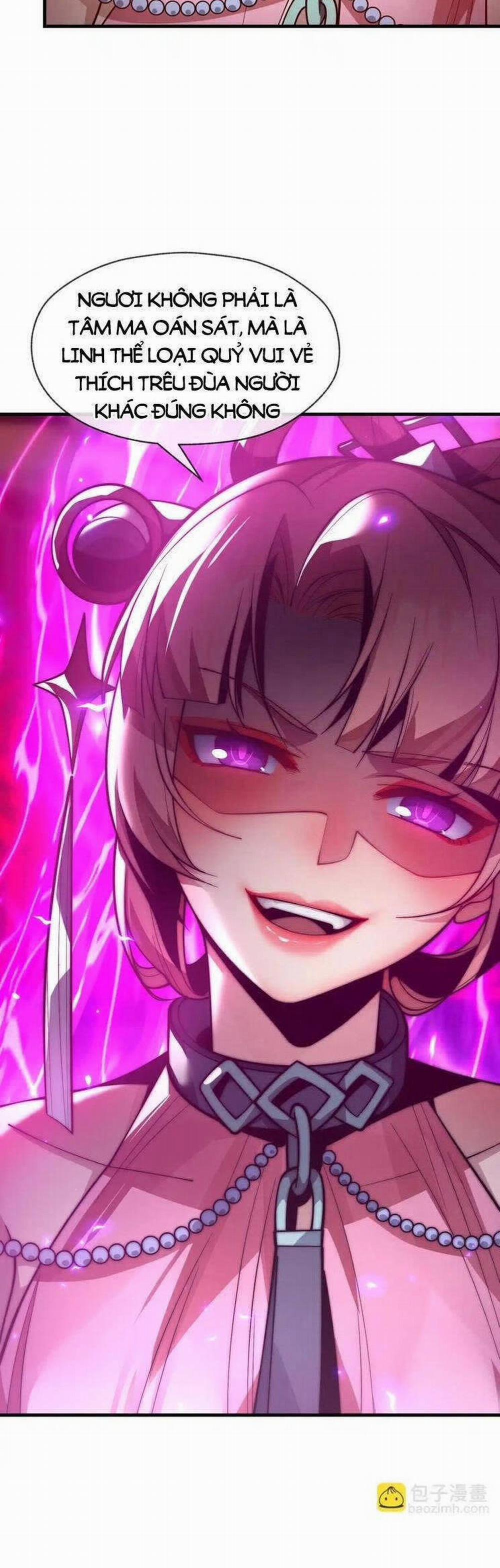 Đại Ái Ma Tôn, Nữ Đồ Đệ Đều Muốn Giết Ta 41 trang 29