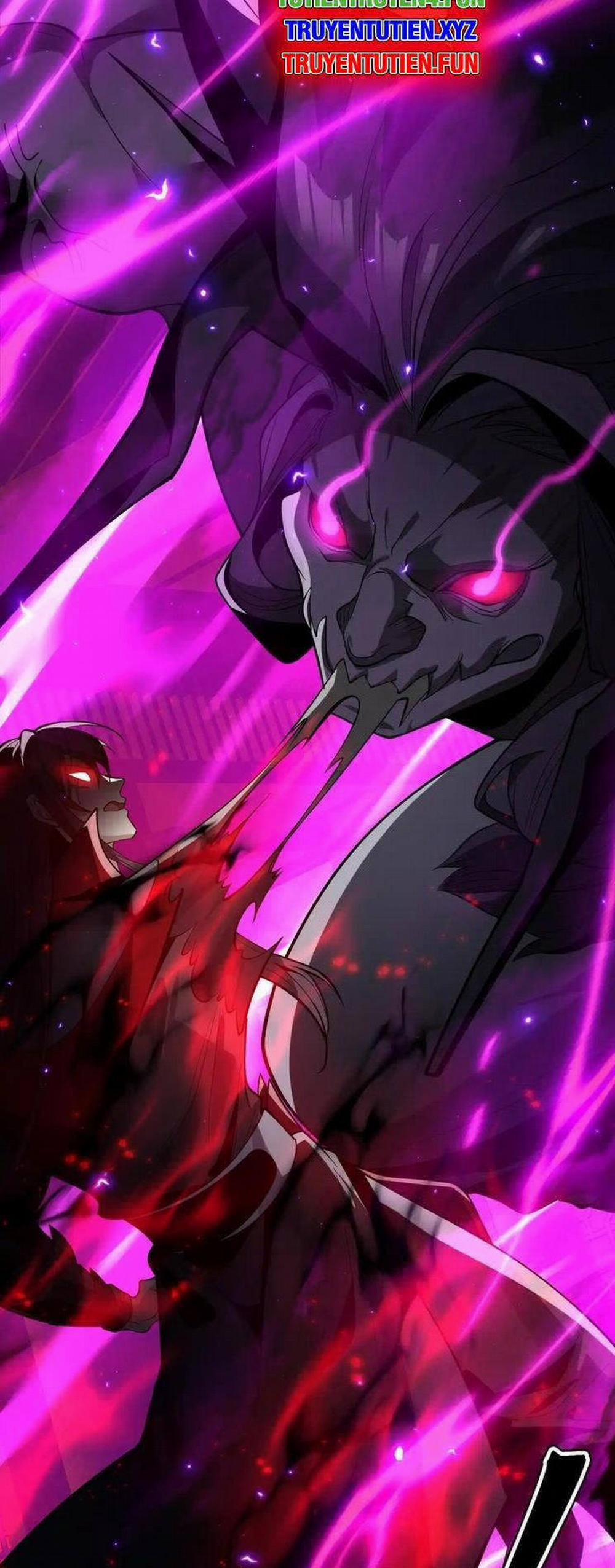 Đại Ái Ma Tôn, Nữ Đồ Đệ Đều Muốn Giết Ta 41 trang 33