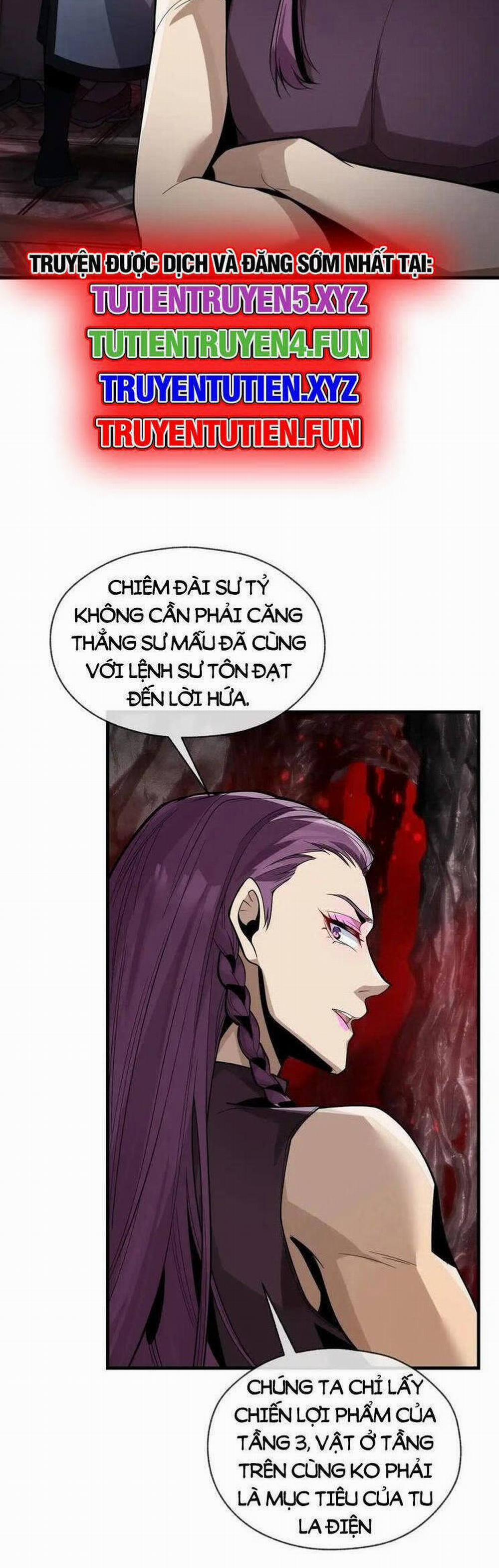 Đại Ái Ma Tôn, Nữ Đồ Đệ Đều Muốn Giết Ta 41 trang 7