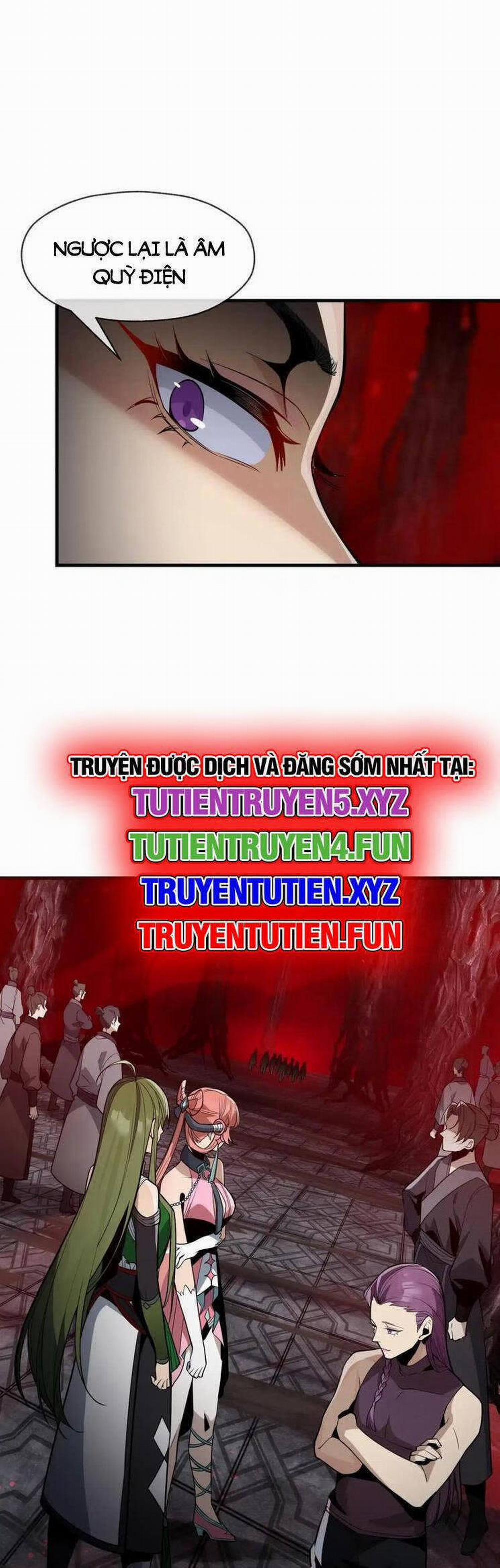 Đại Ái Ma Tôn, Nữ Đồ Đệ Đều Muốn Giết Ta 41 trang 8