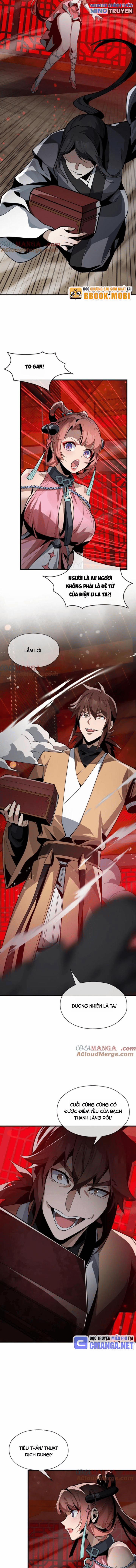Đại Ái Ma Tôn, Nữ Đồ Đệ Đều Muốn Giết Ta 42 trang 2