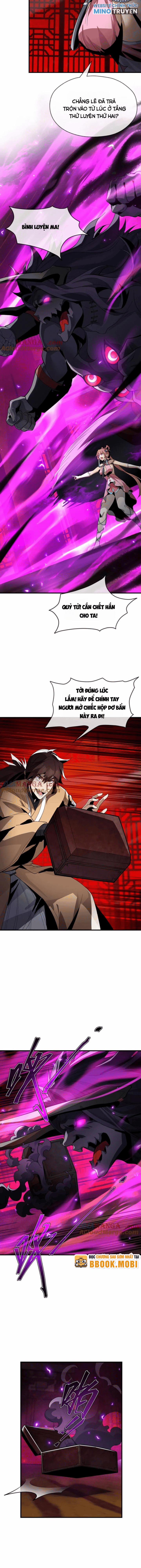 Đại Ái Ma Tôn, Nữ Đồ Đệ Đều Muốn Giết Ta 42 trang 3