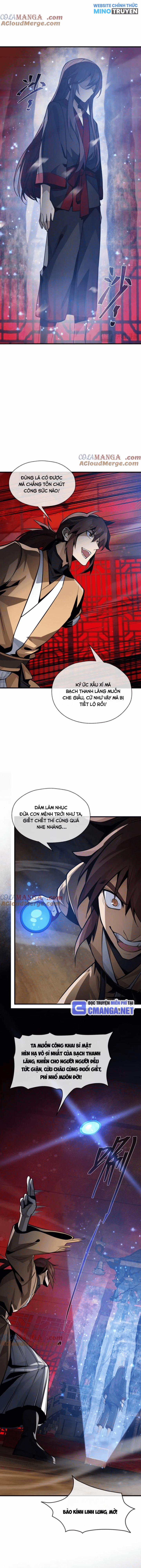 Đại Ái Ma Tôn, Nữ Đồ Đệ Đều Muốn Giết Ta 42 trang 4