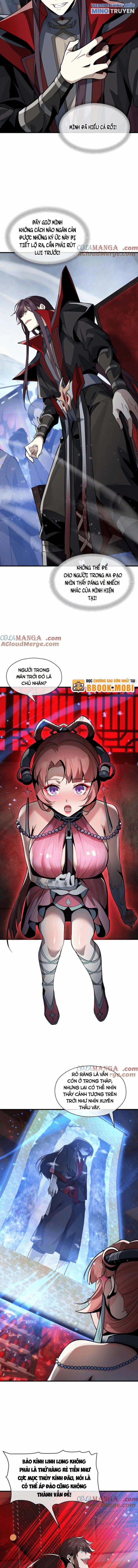 Đại Ái Ma Tôn, Nữ Đồ Đệ Đều Muốn Giết Ta 42 trang 6