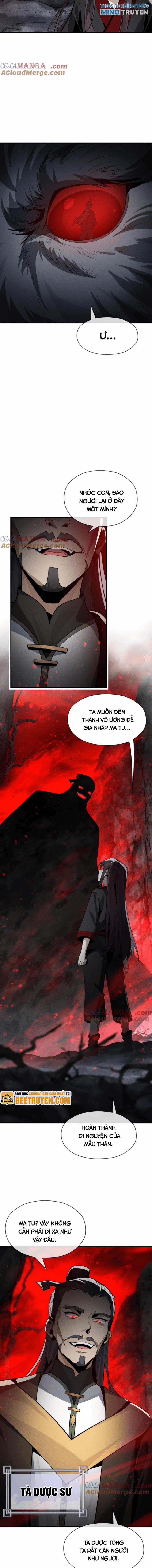 Đại Ái Ma Tôn, Nữ Đồ Đệ Đều Muốn Giết Ta 43 trang 3