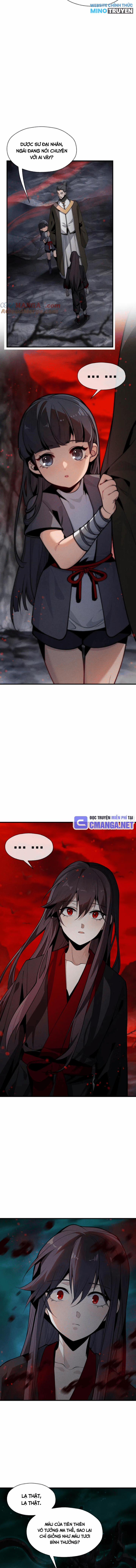 Đại Ái Ma Tôn, Nữ Đồ Đệ Đều Muốn Giết Ta 43 trang 4