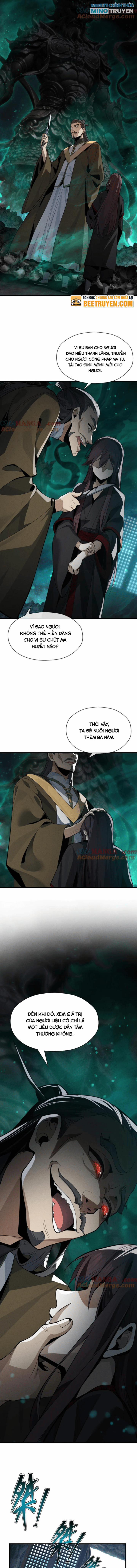 Đại Ái Ma Tôn, Nữ Đồ Đệ Đều Muốn Giết Ta 43 trang 5