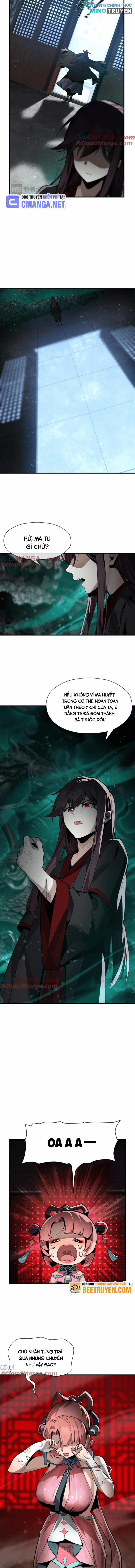 Đại Ái Ma Tôn, Nữ Đồ Đệ Đều Muốn Giết Ta 43 trang 6