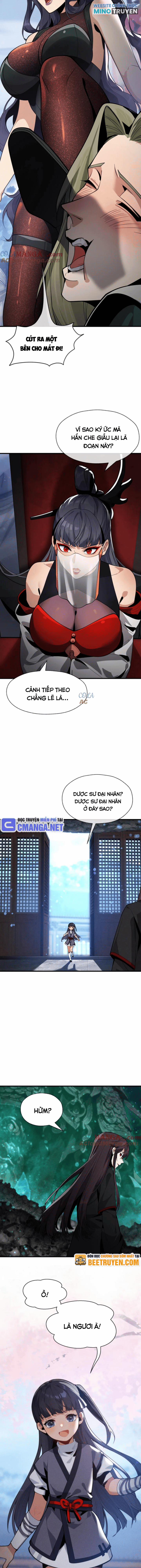 Đại Ái Ma Tôn, Nữ Đồ Đệ Đều Muốn Giết Ta 43 trang 8