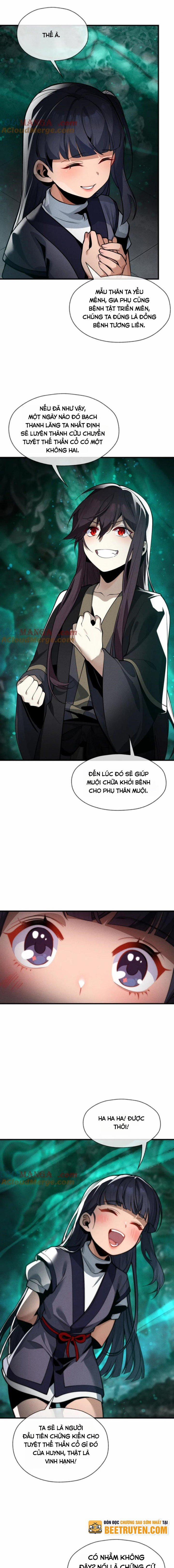 Đại Ái Ma Tôn, Nữ Đồ Đệ Đều Muốn Giết Ta 44 trang 3