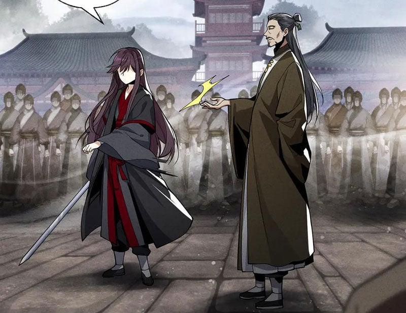 Đại Ái Ma Tôn, Nữ Đồ Đệ Đều Muốn Giết Ta 45 trang 16