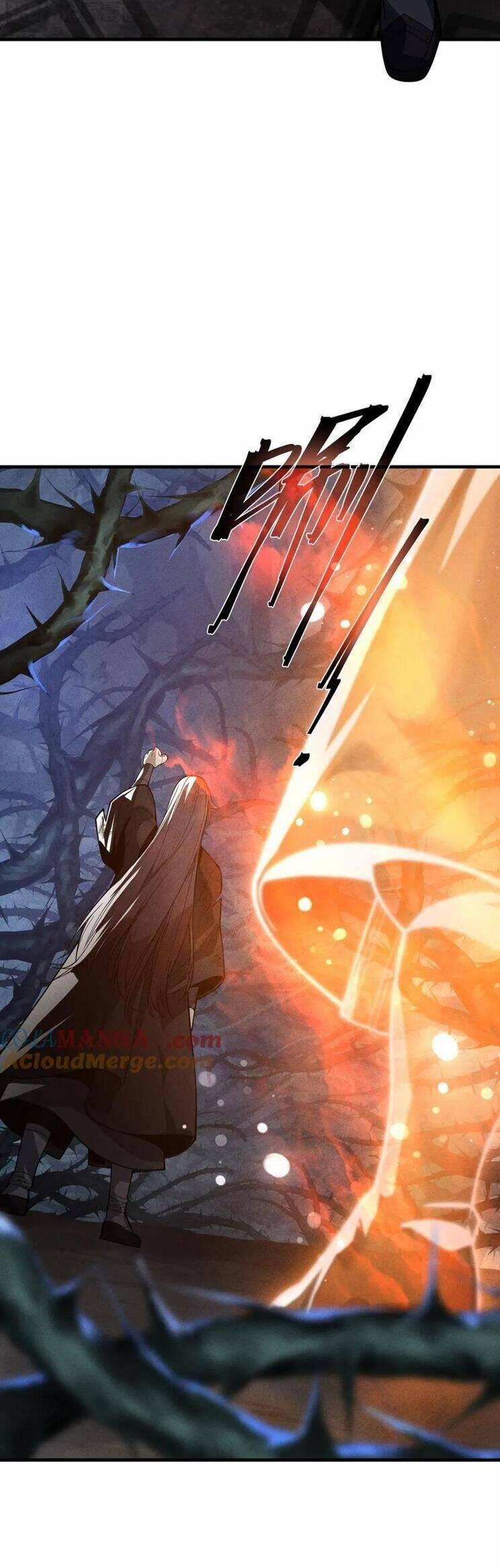 Đại Ái Ma Tôn, Nữ Đồ Đệ Đều Muốn Giết Ta 47 trang 23