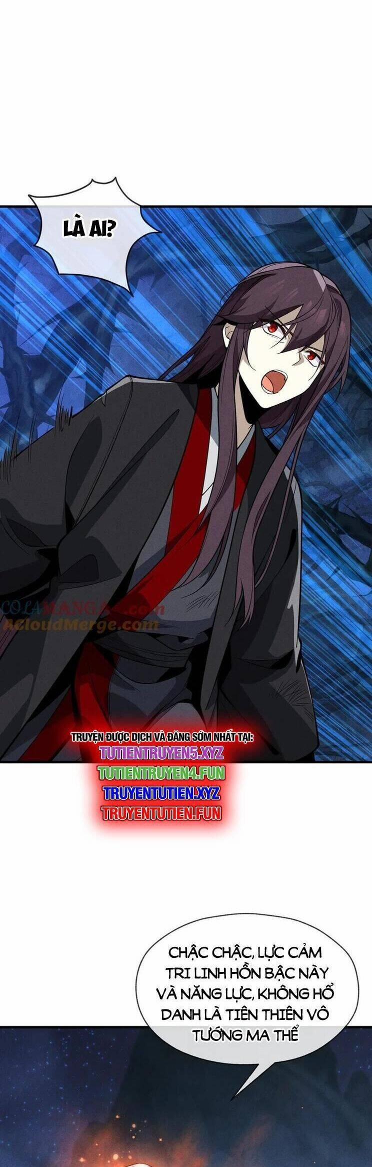 Đại Ái Ma Tôn, Nữ Đồ Đệ Đều Muốn Giết Ta 47 trang 24