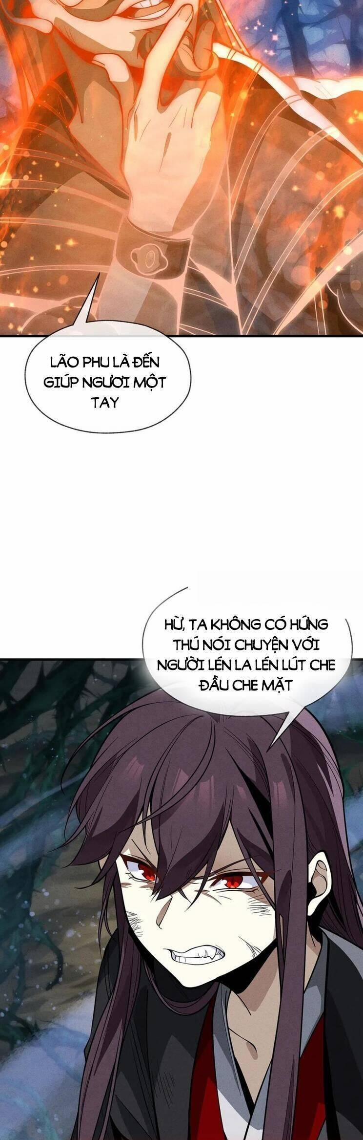 Đại Ái Ma Tôn, Nữ Đồ Đệ Đều Muốn Giết Ta 47 trang 26