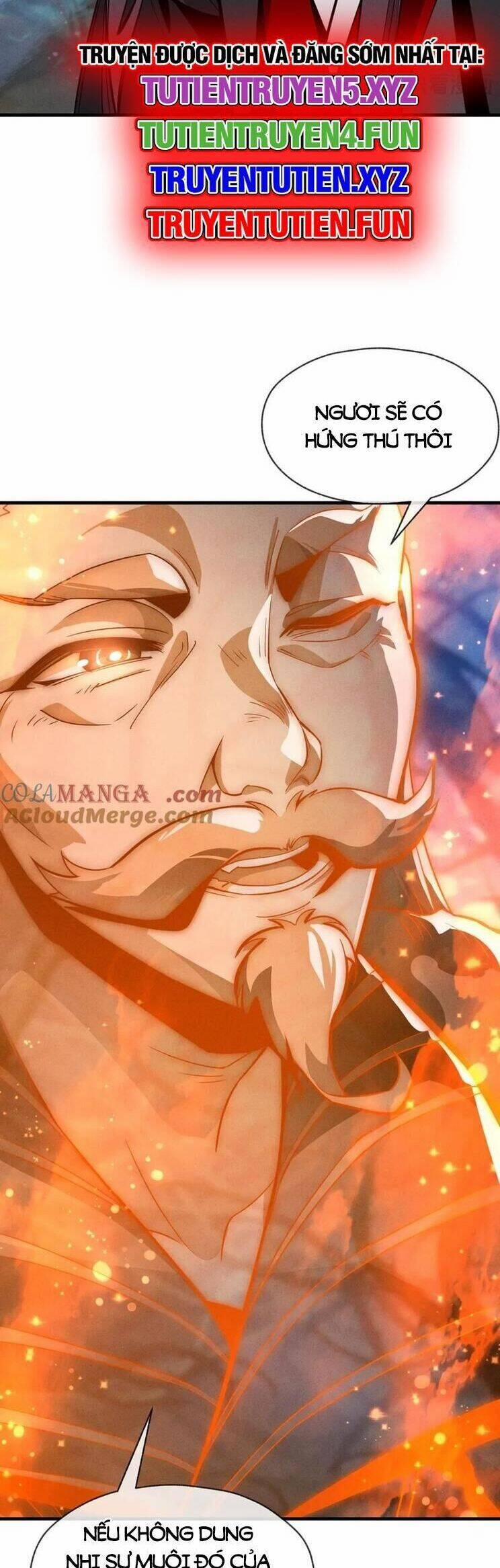 Đại Ái Ma Tôn, Nữ Đồ Đệ Đều Muốn Giết Ta 47 trang 27