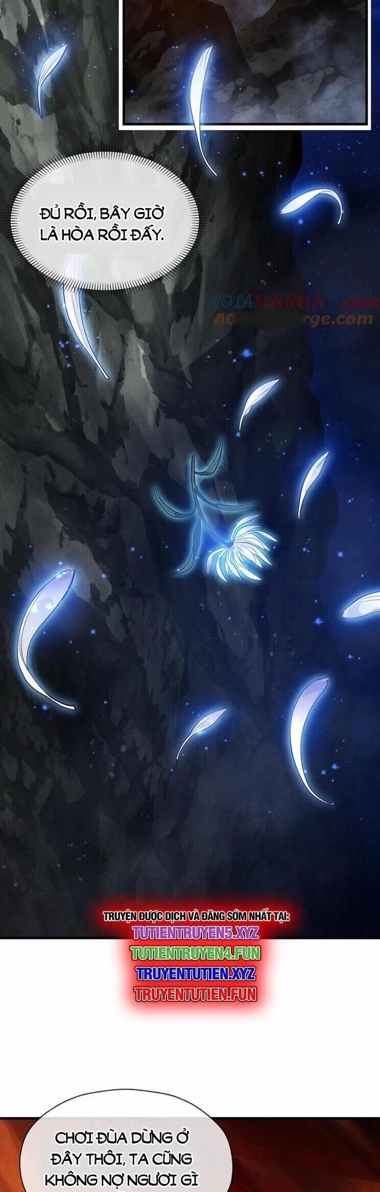 Đại Ái Ma Tôn, Nữ Đồ Đệ Đều Muốn Giết Ta 47 trang 6