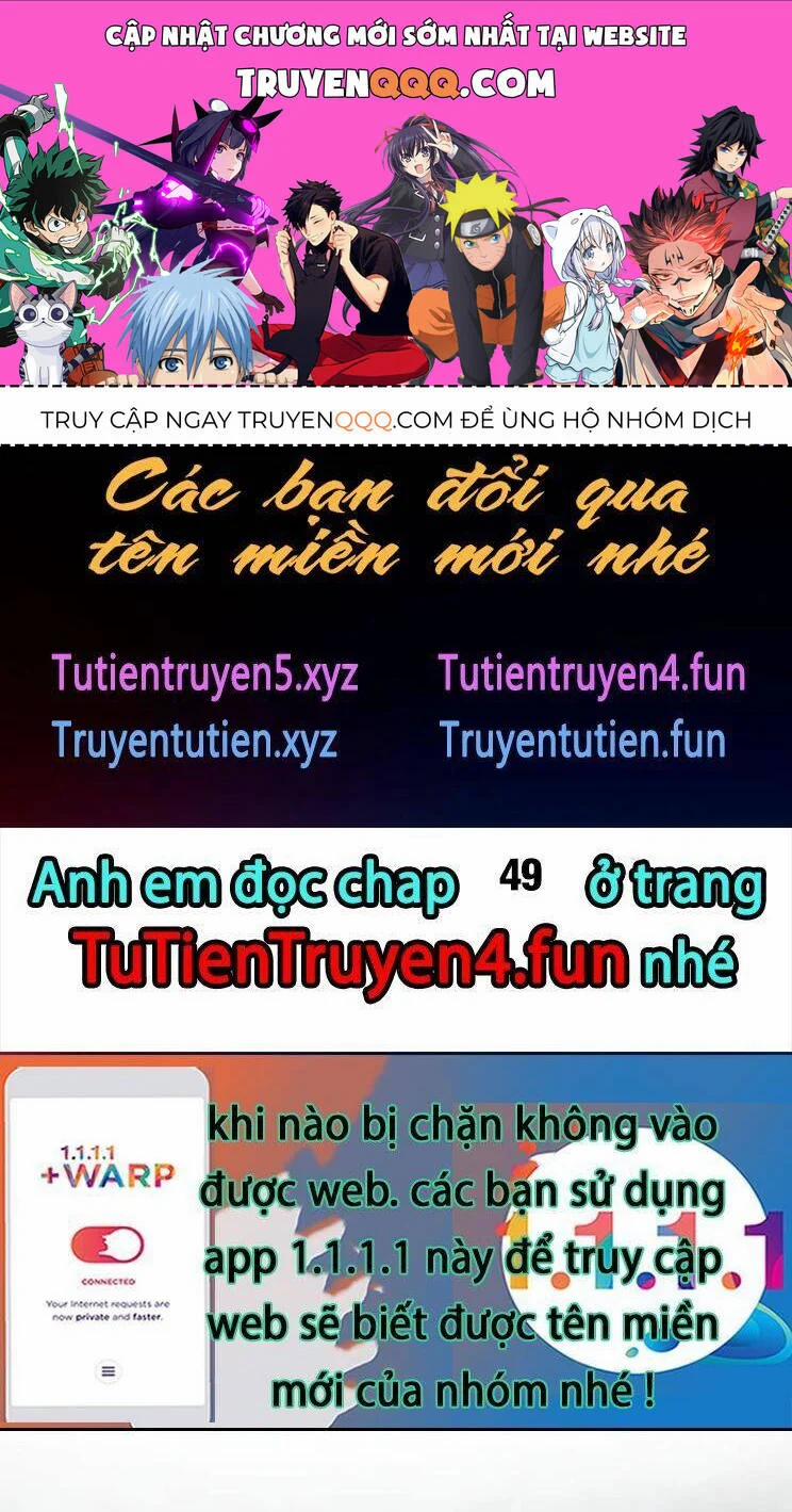 Đại Ái Ma Tôn, Nữ Đồ Đệ Đều Muốn Giết Ta 48 trang 0