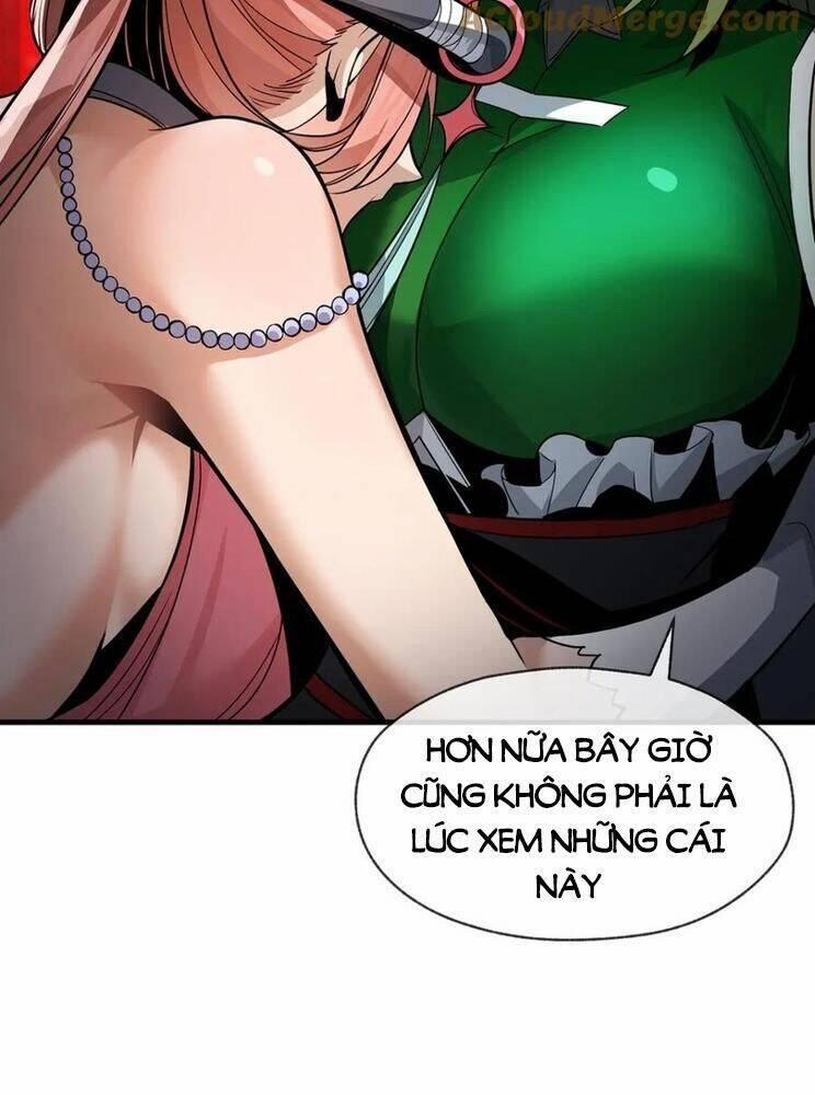 Đại Ái Ma Tôn, Nữ Đồ Đệ Đều Muốn Giết Ta 48 trang 39