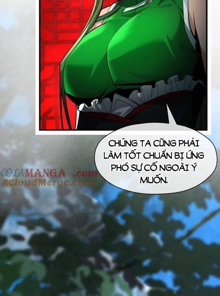 Đại Ái Ma Tôn, Nữ Đồ Đệ Đều Muốn Giết Ta 48 trang 45