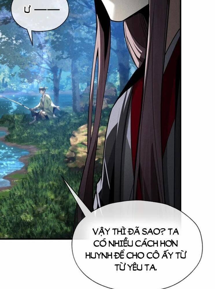 Đại Ái Ma Tôn, Nữ Đồ Đệ Đều Muốn Giết Ta 48 trang 62