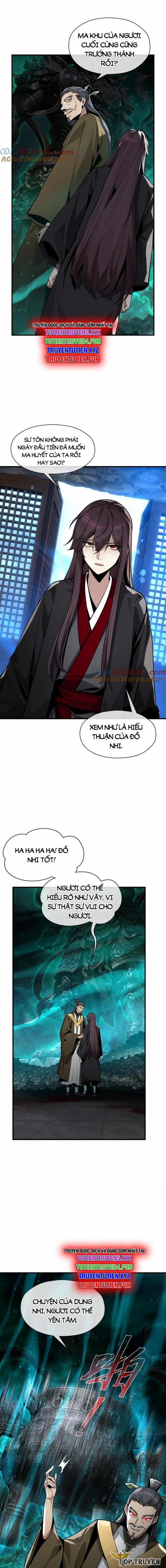 Đại Ái Ma Tôn, Nữ Đồ Đệ Đều Muốn Giết Ta 49 trang 2