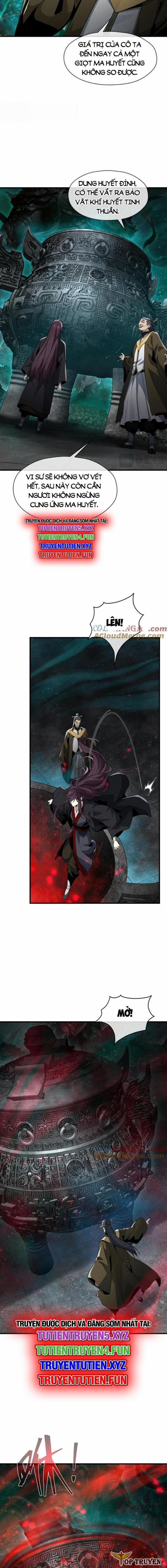 Đại Ái Ma Tôn, Nữ Đồ Đệ Đều Muốn Giết Ta 49 trang 3