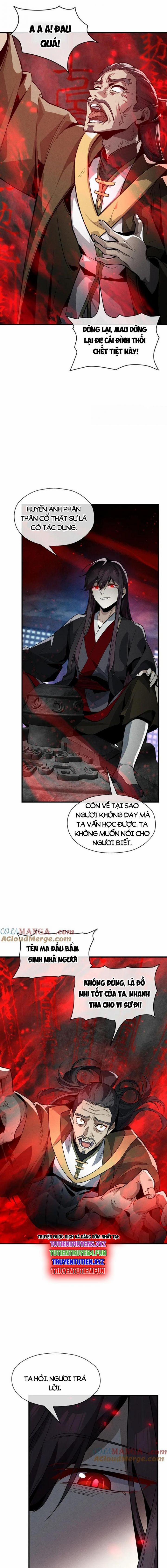 Đại Ái Ma Tôn, Nữ Đồ Đệ Đều Muốn Giết Ta 49 trang 7