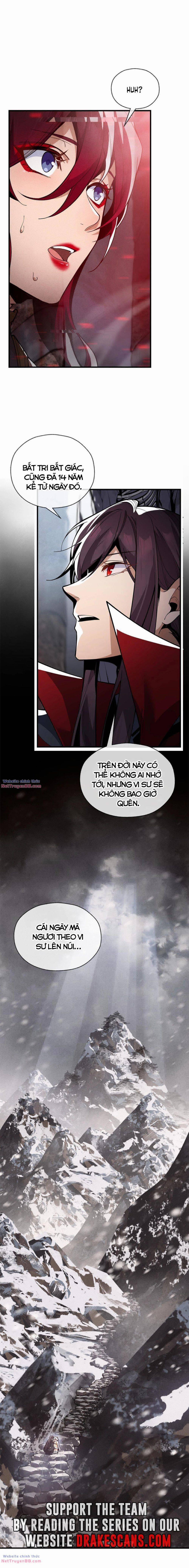 Đại Ái Ma Tôn, Nữ Đồ Đệ Đều Muốn Giết Ta 5 trang 13