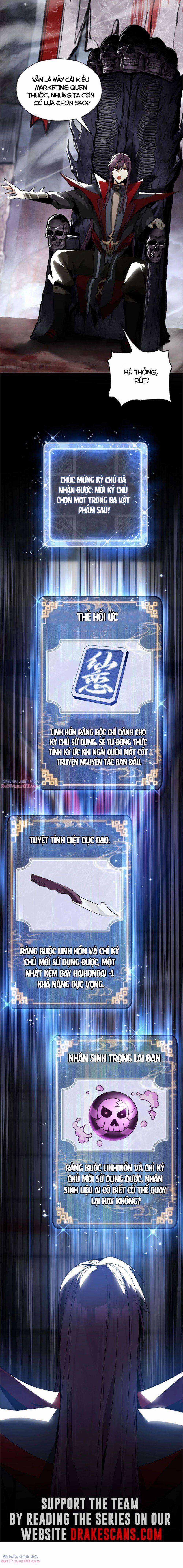 Đại Ái Ma Tôn, Nữ Đồ Đệ Đều Muốn Giết Ta 5 trang 3