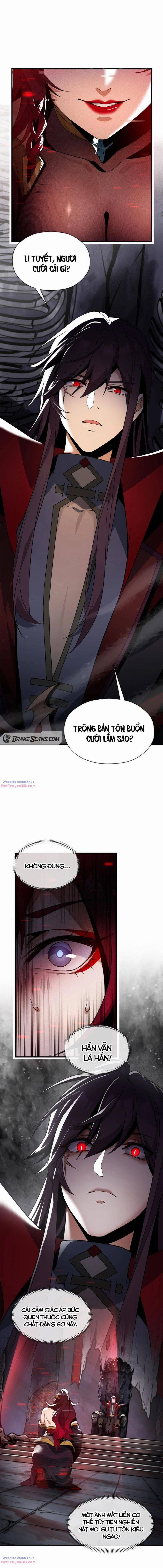 Đại Ái Ma Tôn, Nữ Đồ Đệ Đều Muốn Giết Ta 5 trang 8