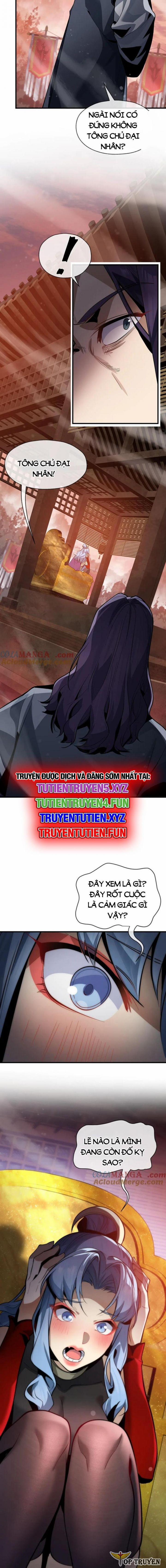 Đại Ái Ma Tôn, Nữ Đồ Đệ Đều Muốn Giết Ta 50 trang 2