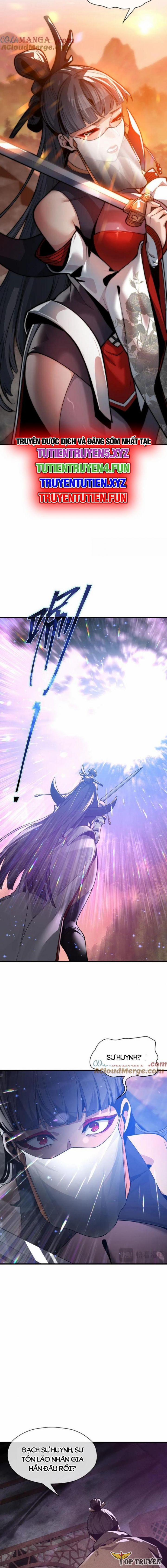 Đại Ái Ma Tôn, Nữ Đồ Đệ Đều Muốn Giết Ta 50 trang 4