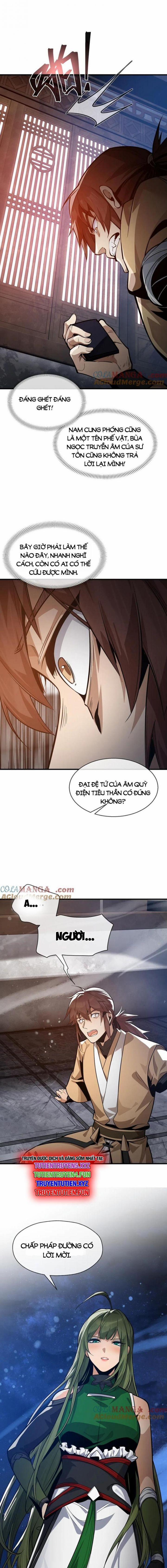 Đại Ái Ma Tôn, Nữ Đồ Đệ Đều Muốn Giết Ta 51 trang 10