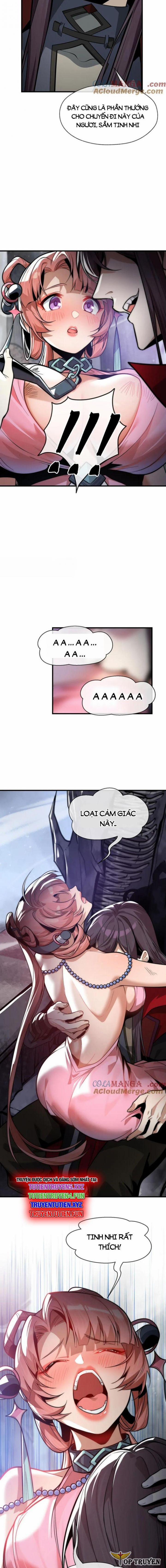 Đại Ái Ma Tôn, Nữ Đồ Đệ Đều Muốn Giết Ta 51 trang 4