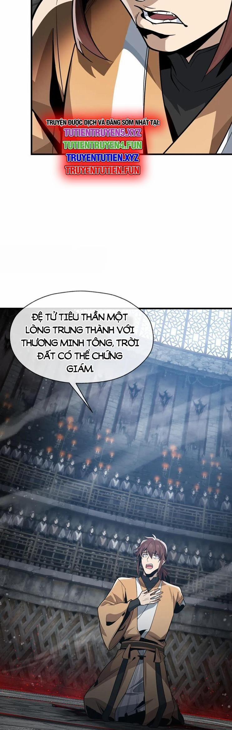 Đại Ái Ma Tôn, Nữ Đồ Đệ Đều Muốn Giết Ta 52 trang 3