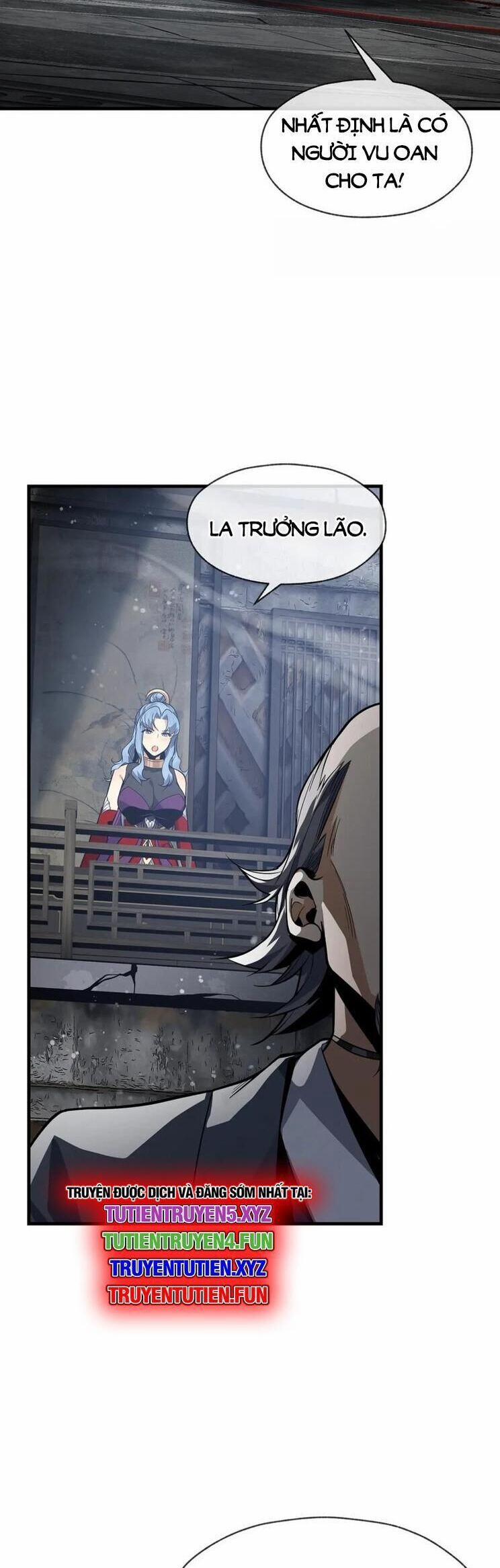 Đại Ái Ma Tôn, Nữ Đồ Đệ Đều Muốn Giết Ta 52 trang 4