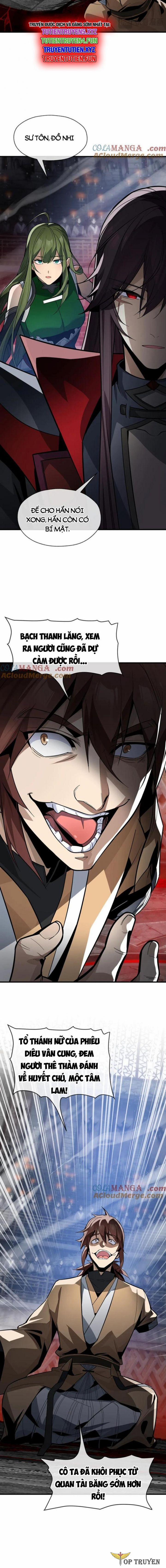 Đại Ái Ma Tôn, Nữ Đồ Đệ Đều Muốn Giết Ta 53 trang 3